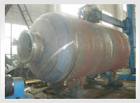 埋弧焊中的碳鋼儲(chǔ)罐